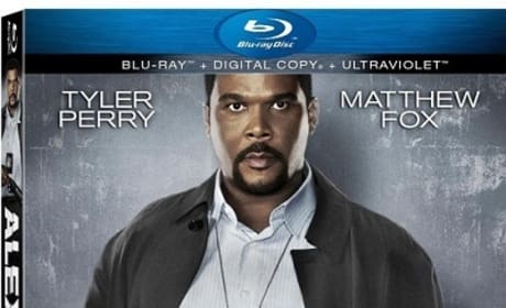 Alex Cross Blu-Ray