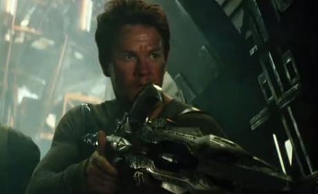 Mark Wahlberg Transformers Age of Extinction