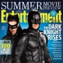 The Dark Knight Rises Entertainment Weekly Cover