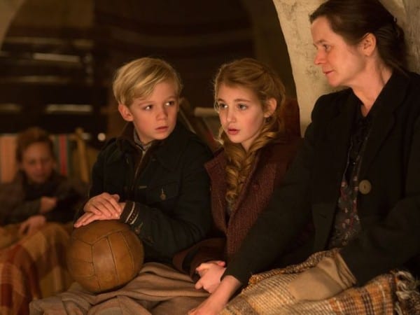 The Book Thief Emily Watson Sophie Nelisse