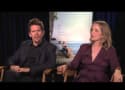 Before Midnight: Ethan Hawke & Julie Delpy Talk Movie Couple Sequels
