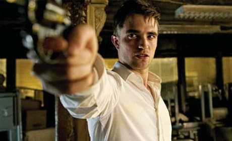 Cosmopolis Robert Pattinson