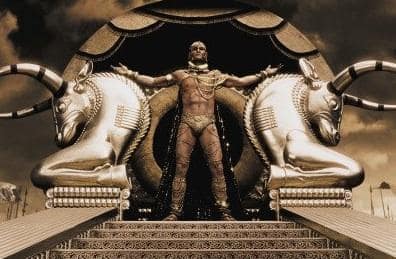 King Xerxes Photo
