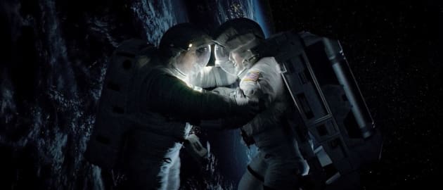 Best Director: Alfonso Cuaron, Gravity