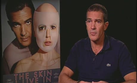 The Skin I Live In Exclusive: Antonio Banderas' Doctor is In