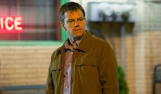 Promised Land Matt Damon