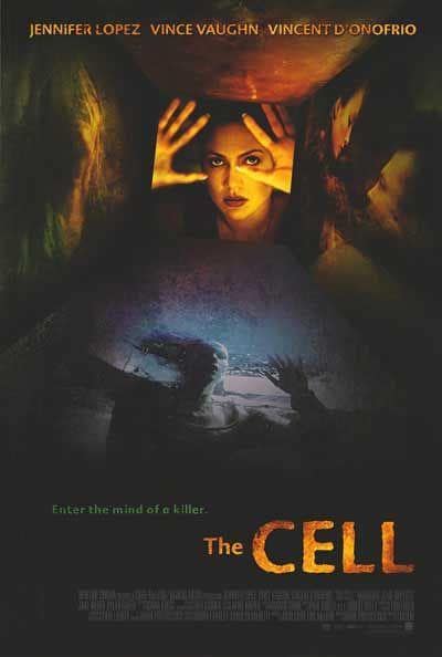 The Cell Movie Poster