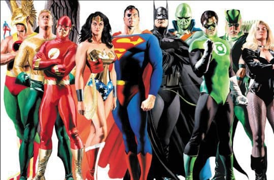 The Justice League