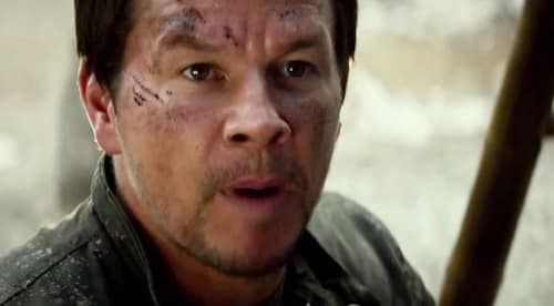 Mark Wahlberg Transformers: Age of Extinction Star