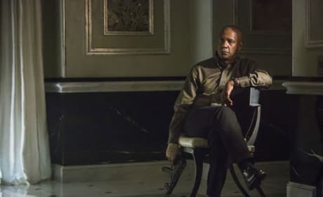 The Equalizer Denzel Washington