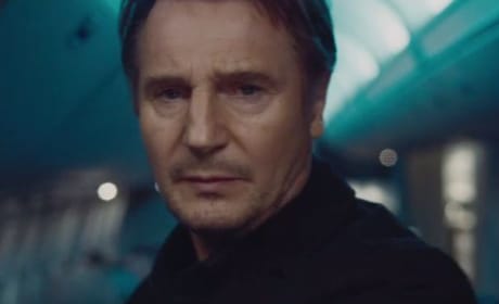Non-Stop Liam Neeson