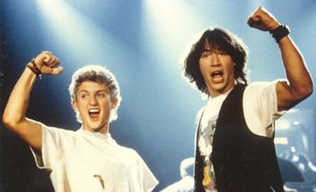 Bill and Ted 3 Script is Done and "Good"