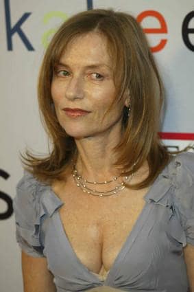 Isabelle Huppert Picture