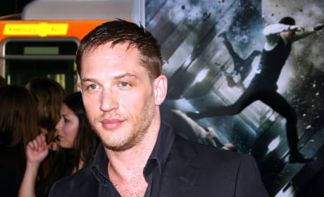 Tom Hardy and Michael Shannon Join The Long Red Road