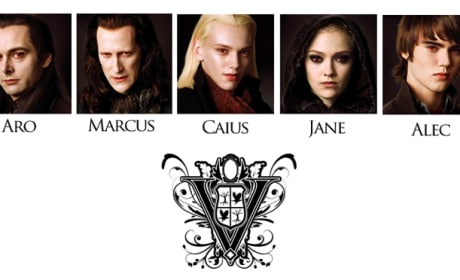 New Moon First Look: The Volturi