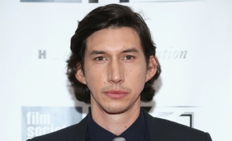 Adam Driver Photo