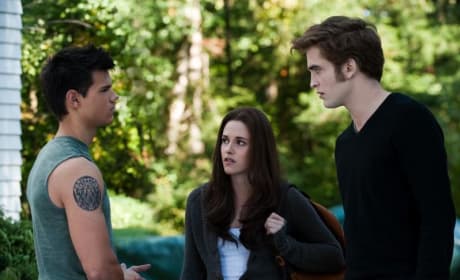 New Photos from Twilight Saga: Eclipse Released!