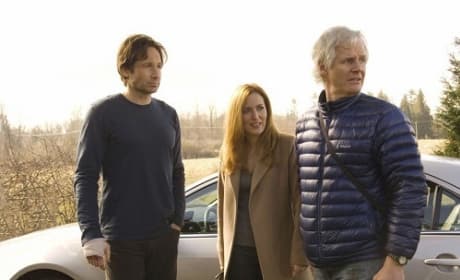 Is a Third X-Files Movie in the Works?