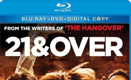 21 and Over Blu-Ray
