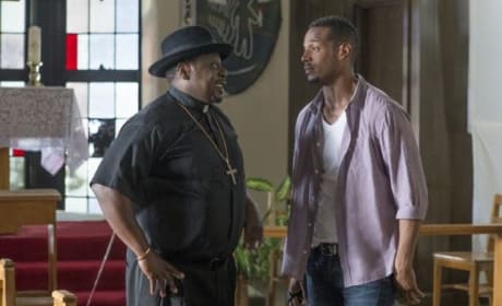 A Haunted House 2 Cedric the Entertainer Marlon Wayans