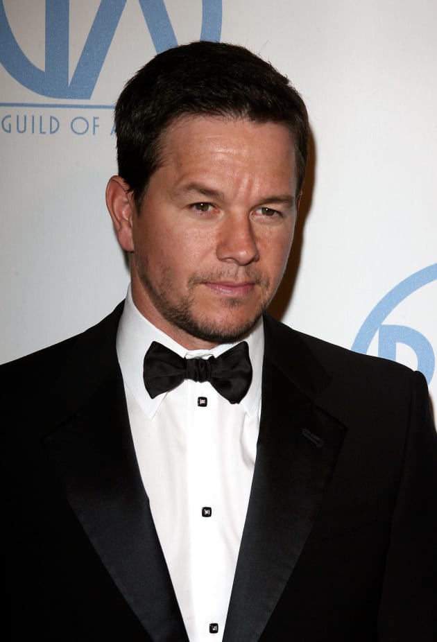 Mark Wahlberg at the Academy Awards
