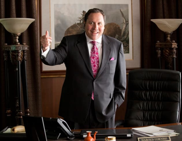 Jon Favreau Identity Thief