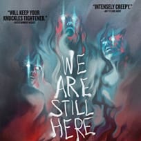 We Are Still Here DVD