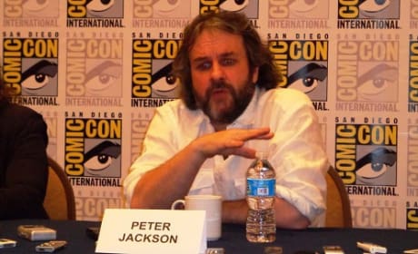 The Hobbit Interview: Peter Jackson Not Done with Middle Earth?
