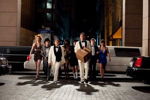 21 Jump Street: Channing Tatum and Jonah Hill