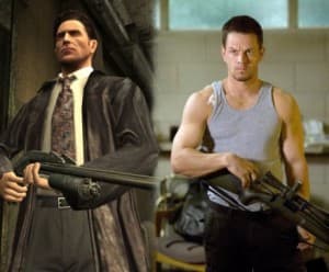5573 Mark Wahlberg Hypes Max Payne