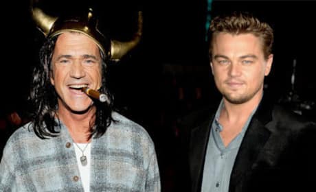Inception Star Ditches Mel Gibson!