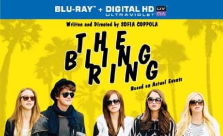 The Bling Ring Blu-Ray
