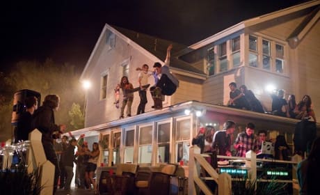 Project X Party Scene