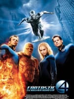 Fantastic Four: Rise of the Siver Surfer