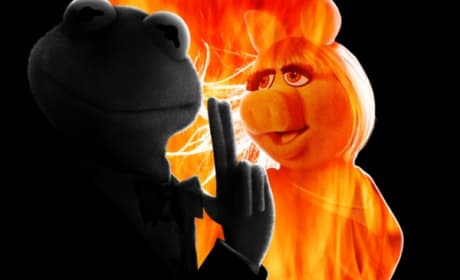 Muppets Most Wanted Pig Is Not Enough Poster