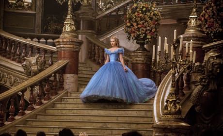 Cinderella Review: Charming Is Just the Beginning!