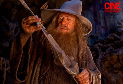 Gandalf The Hobbit Still