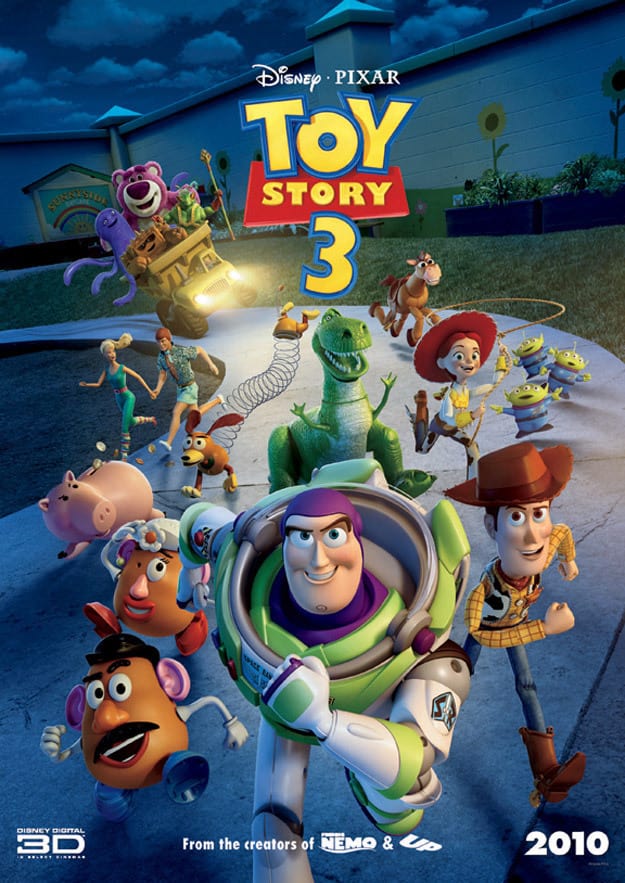 Toy Story 3 International Poster