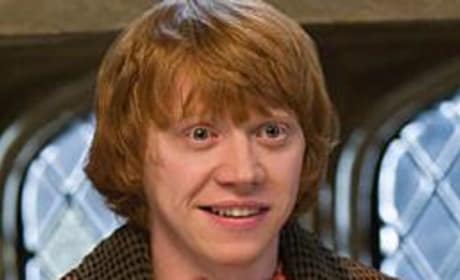 Ron Weasley Pic
