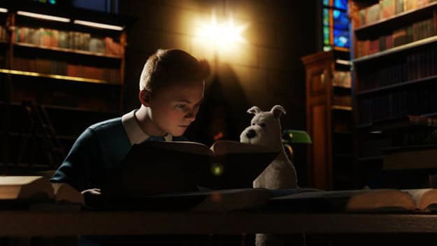 The Adventures of Tintin Photo