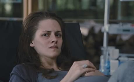 An Epic Threat in New Twilight Saga: Breaking Dawn Part 1 TV Spot