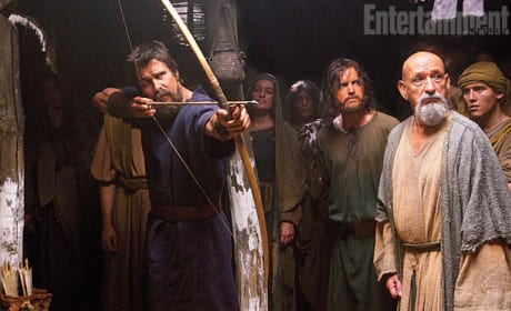 Exodus: Gods and Kings Christian Bale Ben Kingsley