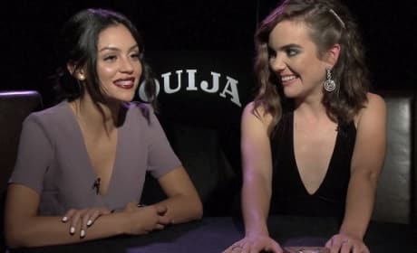 Ouija Exclusive: Cast Talks Playing Game That Was Hauntingly Real