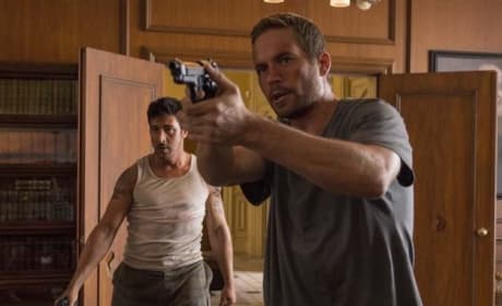 David Belle Paul Walker Brick Mansions
