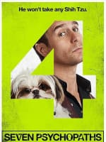 Sam Rockwell Seven Psychopaths Character Poster