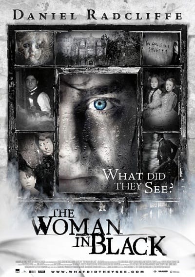 Woman in Black Poster