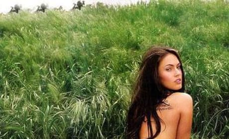 HOT Movie Rumor of the Day: Megan Fox Topless in Jennifer's Body