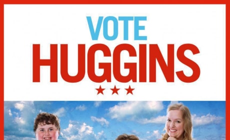 The Campaign Posters: Who Will You Vote For?