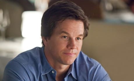 Ted Star Mark Wahlberg