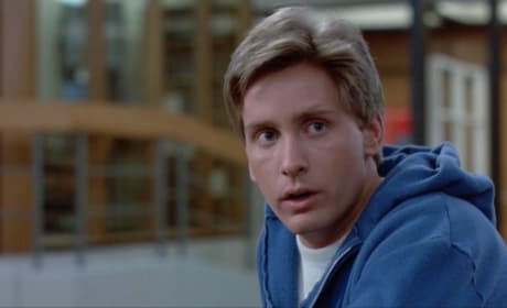 The Breakfast Club Emilio Estevez